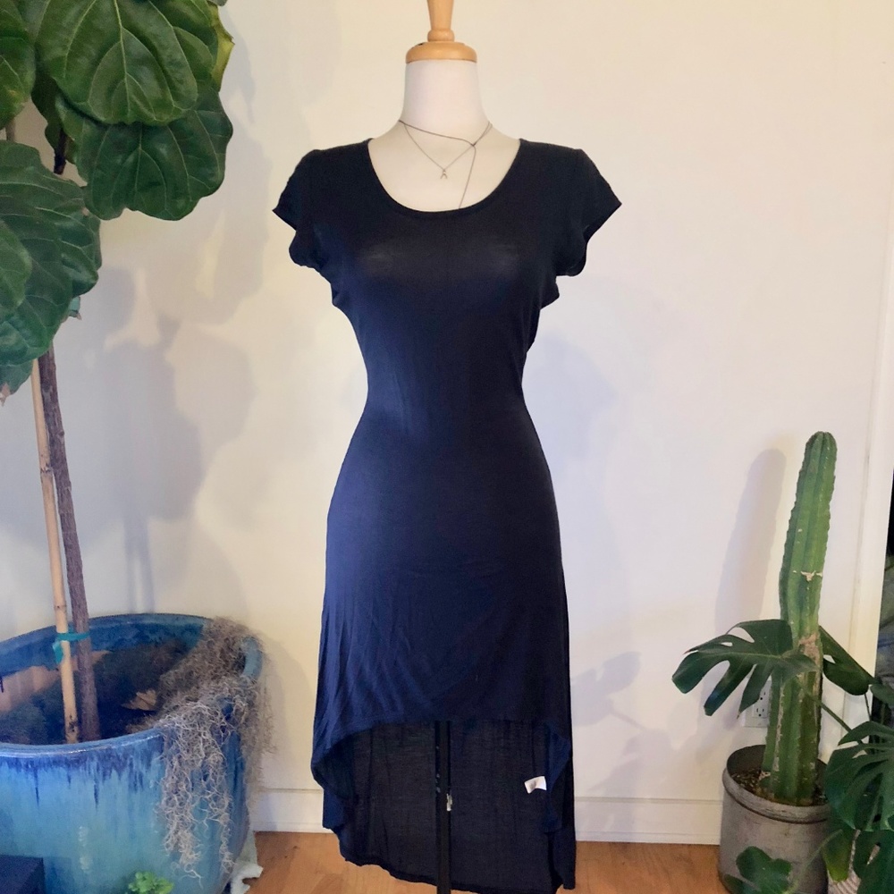 Black Maxi Dress